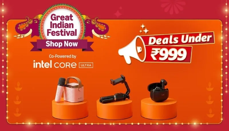 Amazon Limited-Time Deal under ₹999