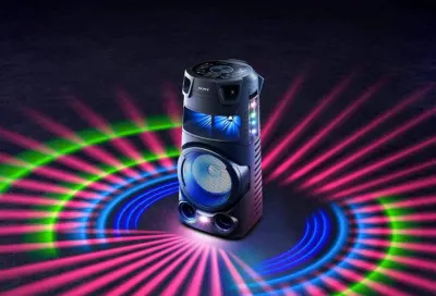Loooot Sony MHC-V73D Wireless Bluetooth Party Speaker at ₹28,239