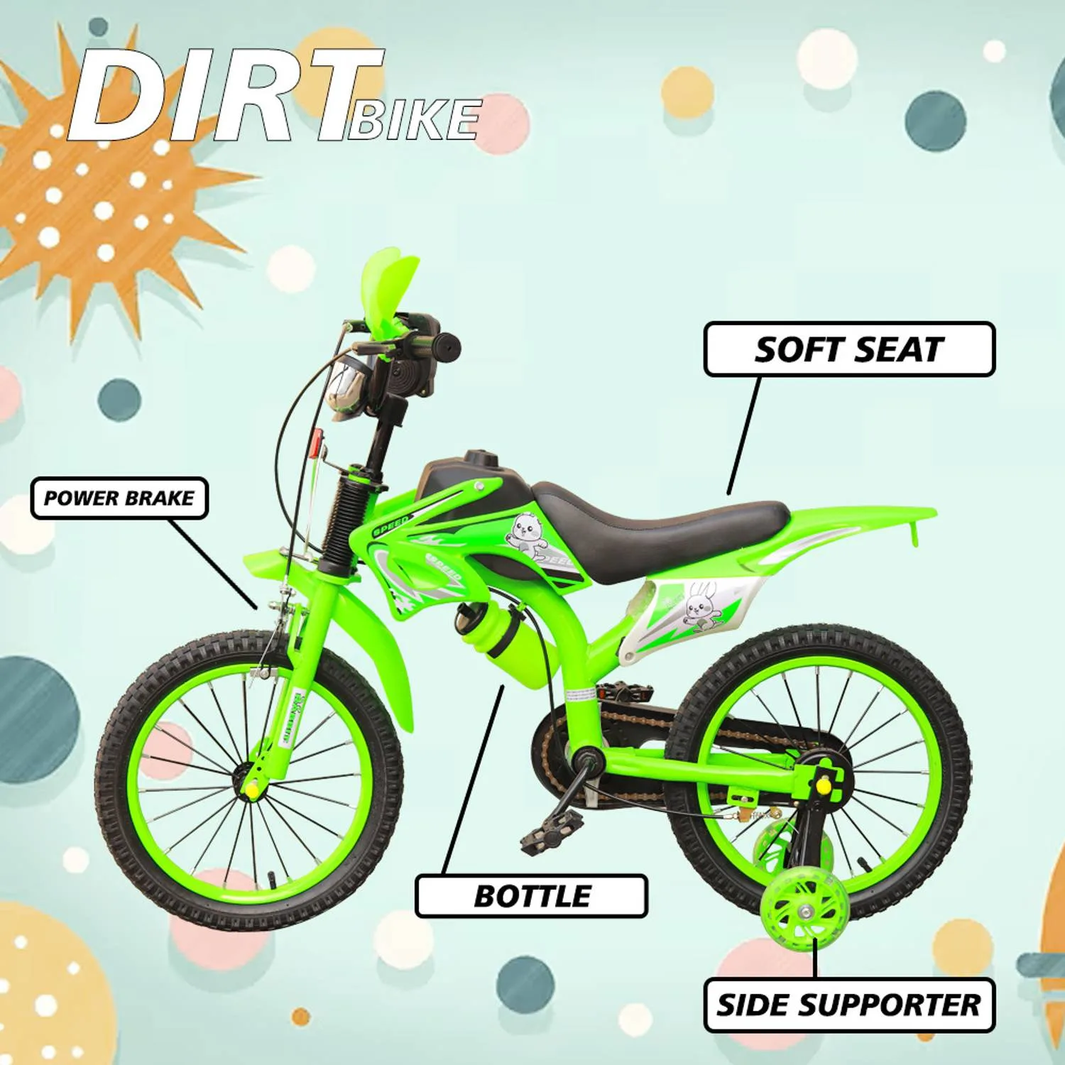 Kids Cycle at ₹2,999