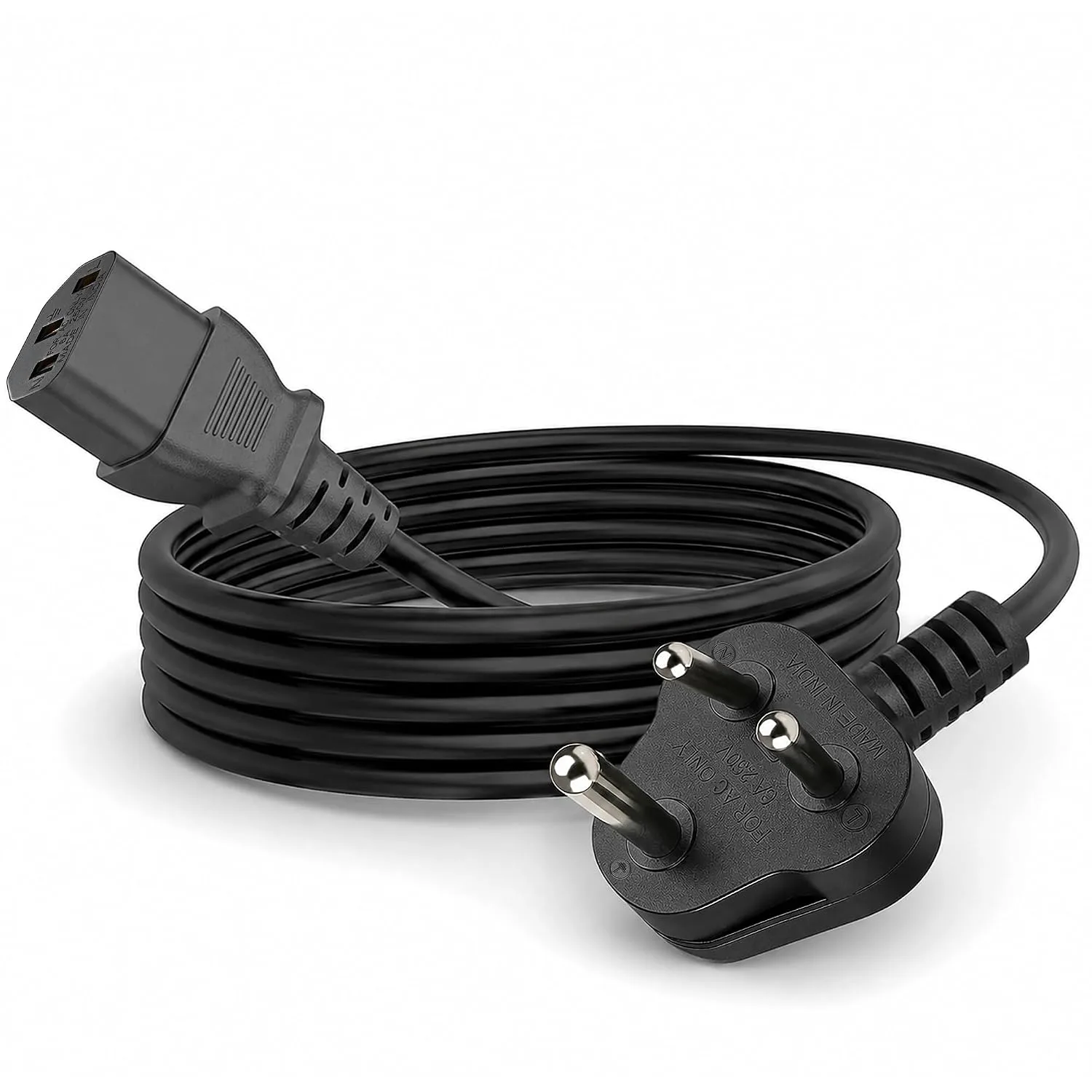 Zebronics Desktop Power Cord at ₹179
