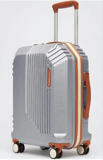 uppercase Vector Trolley Bag Small Size 55cm at ₹2,799