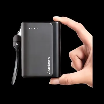 Loot: Ambrane 20000 mAh 35 W Power Bank at ₹1,649