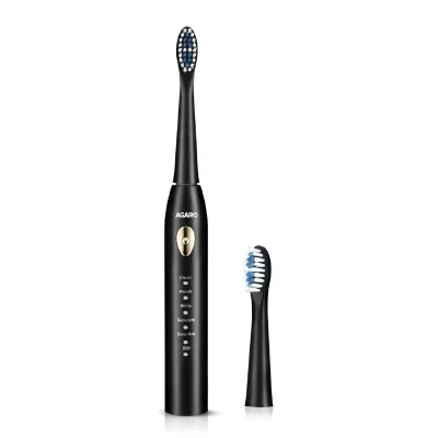 AGARO COSMIC LITE Sonic Electric Tooth Brush For Adults With 5 Modes at ₹399