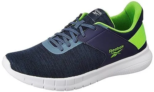Reebok Mens Reebok Genesis Runner Running Shoe at ₹2,684