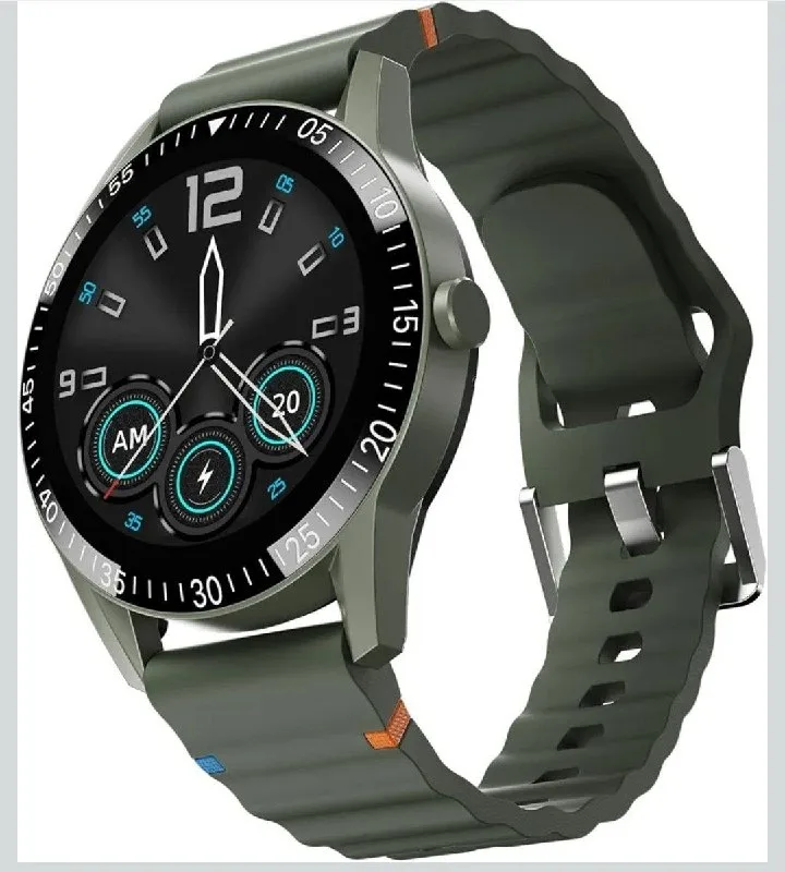 Fire-Boltt Talk Bluetooth Calling Smartwatch, 1.39" TFT Display with Dual Button, Hands On Voice Assistance at ₹999