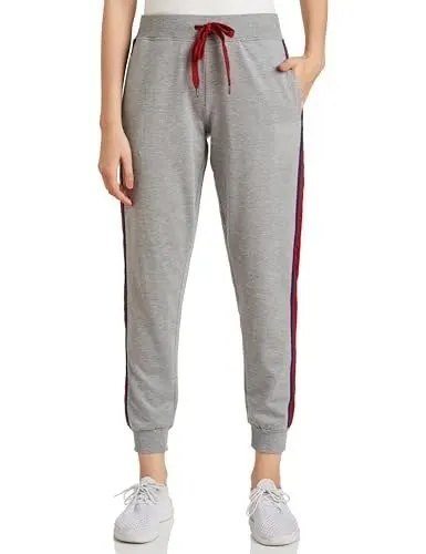 Symbol Women Ankle Lenght Regular Fit All-Season Jogger Track Pant (Available in Plus Sizes) at ₹149