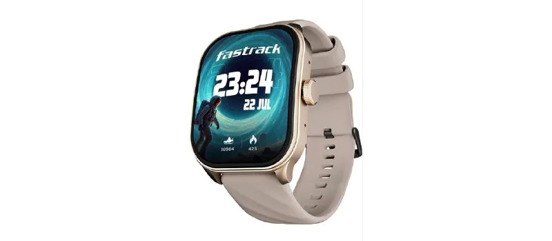 FastrackLimitless Fs2 Pro 1.96" AMOLED Smart Watch at ₹2,037