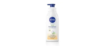 NIVEA Aloe Protection Body Lotion 400 ml (400ml) at ₹277