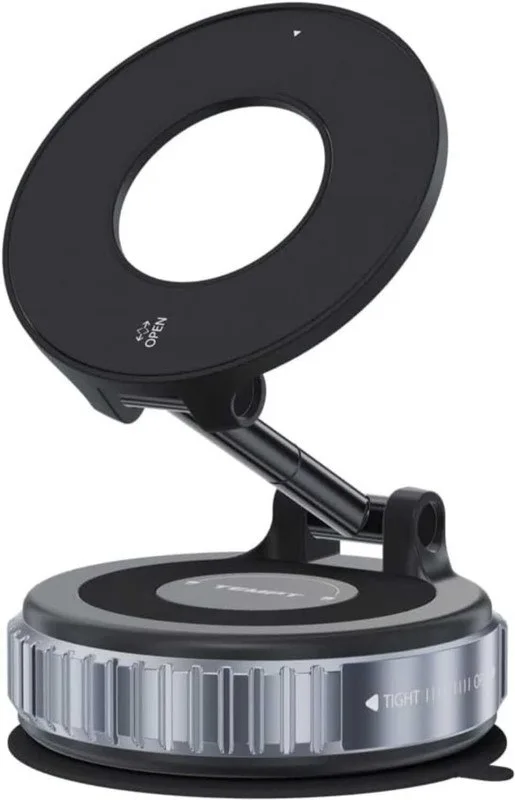 Arbolex K007 Vacuum Suction Magnetic Car Phone Mount at ₹245