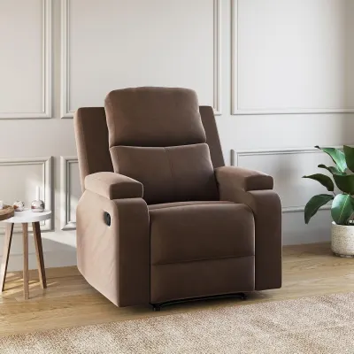 Solimo Emerald Single Seater Sofa Recliner at ₹9,161
