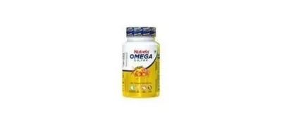 NUTRELA Patanjali 1500 mg Omega 3 6 7 9 for Men & Women - 60 Veg Softgel at ₹450