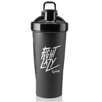 Lifelong Protein Shaker|100% Leakproof Stylish Protein Shaker Bottle at ₹89