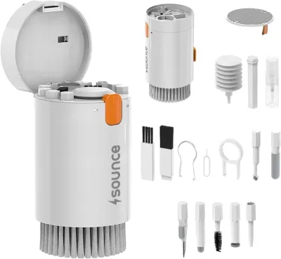 Sounce 20 in 1 Laptop Cleaning kit for Screen, PC, Monitors at ₹329
