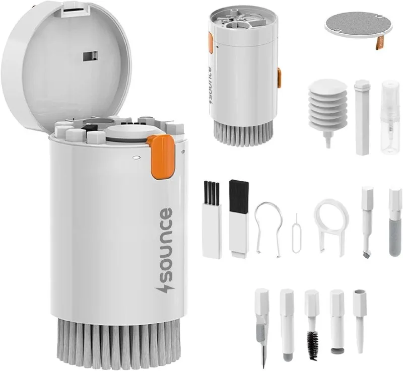 Sounce 20 in 1 Laptop Cleaning kit for Screen, PC, Monitors at ₹329
