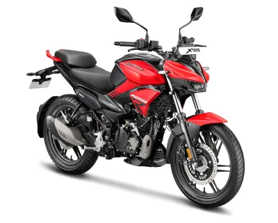 Hero Xtreme 125R ABS @97,163*. at ₹96,550