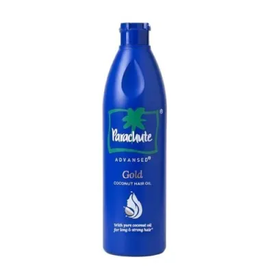 Parachute Advansed Gold Coconut Hair Oil, 400ml at ₹143