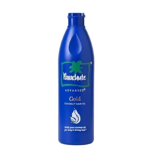 Parachute Advansed Gold Coconut Hair Oil, 400ml at ₹143