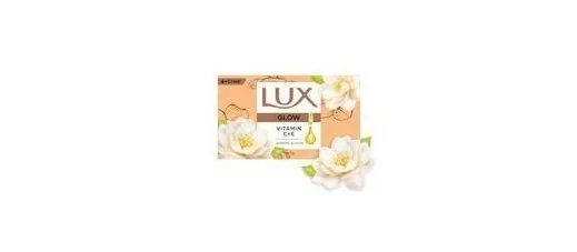 Lux Flaw-less Glow Bathing Soap infused at ₹170