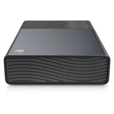 Seagate One Touch 8TB External Hard Drive Desktop HDD - USB-C, for Windows and Mac at ₹25,499