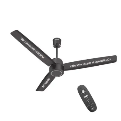 Havells EPIC STORM India's No. 1 Super Hi Speed BLDC+ Ceiling Fan|400 RPM|AC Mode|7 Speeds| Save at ₹3,340