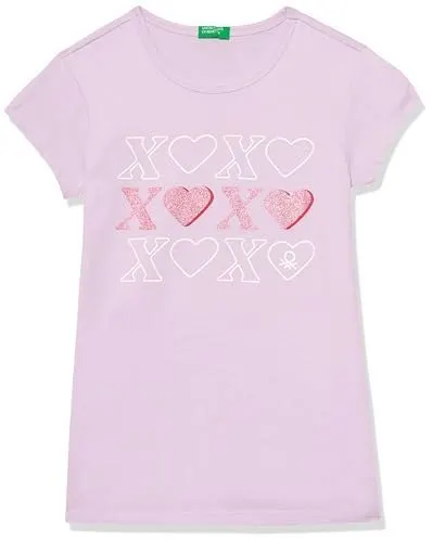 United Colors of Benetton Girls T-Shirt at ₹99