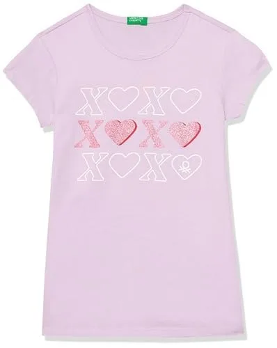 United Colors of Benetton Girls T-Shirt at ₹99