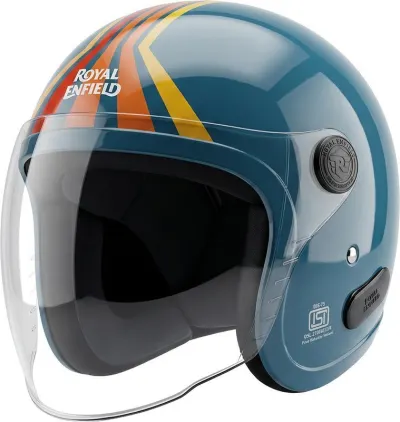 Royal Enfield Motorbike Helmet at ₹1,362