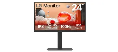 LG 24BA650 24-inch FHD Monitor at ₹16,249