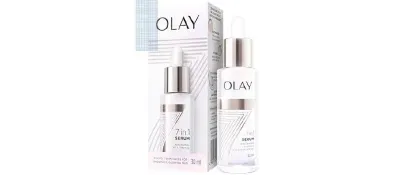 Olay 7in1 Ultra-light Face Serum 30ml at ₹303
