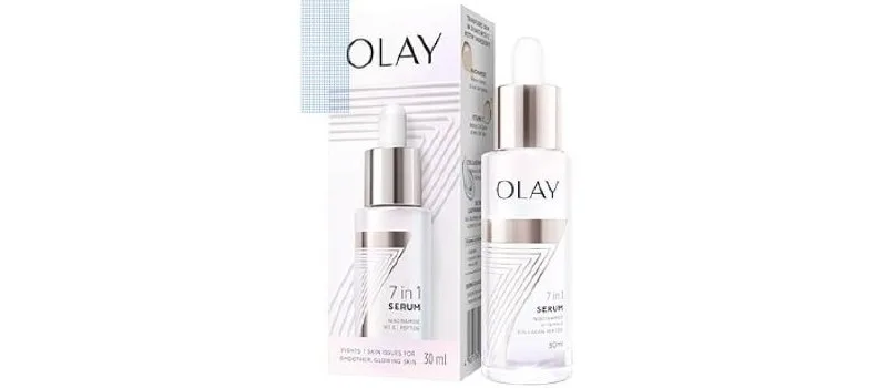 Olay 7in1 Ultra-light Face Serum 30ml at ₹303
