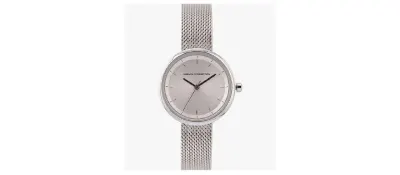 French Connection Stainless Steel Analog Silver Dial Women's Watch-Fcn00036A at ₹2,022