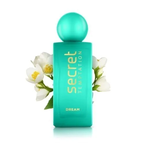 Secret Temptation Dream Eau De Parfum for Women, Long Lasting Floral and Fruity Office Wear Fragrance, 100 ml at ₹274