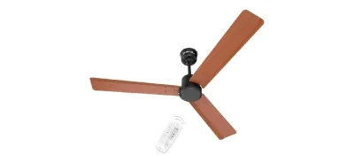 Bajaj Classico Sleek Wood 1200MM (48”) BLDC Ceiling Fan with Remote at ₹2,614