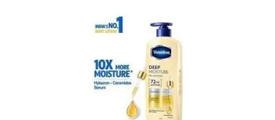 Vaseline 70% off at ₹241