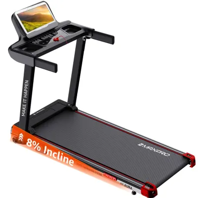 MAXPRO Aura Treadmill At ₹ at ₹13,999