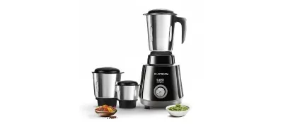 Longway Super Pro Mixer Grinder | 500 Watt Powerful Motor | 3 Jars for Grinding, Mixing, Juicing at ₹1,199