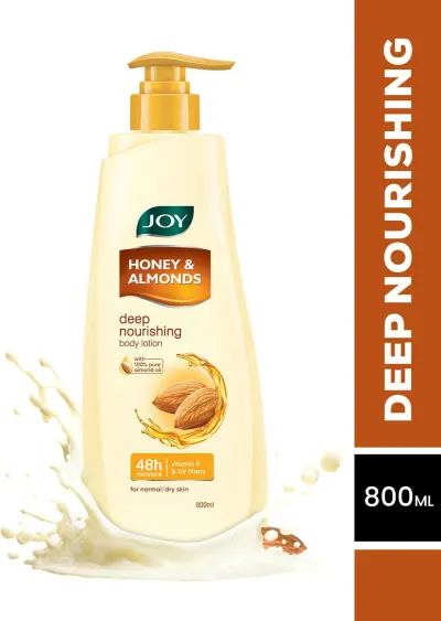 Joy 800 ML bodylotion at 70% off at ₹265