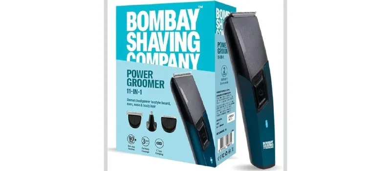 Bombay Shaving Company 11 in 1 at ₹938