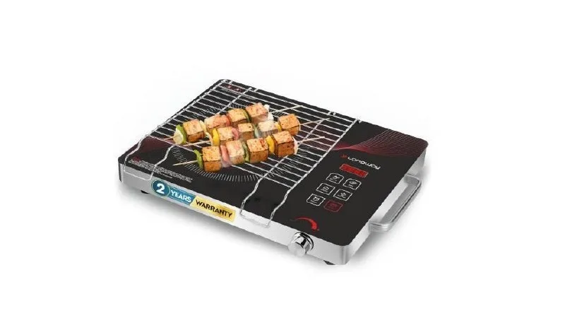 Longway Infralite Pro 2200W Infrared Hot Plate Cooktop at ₹2,289