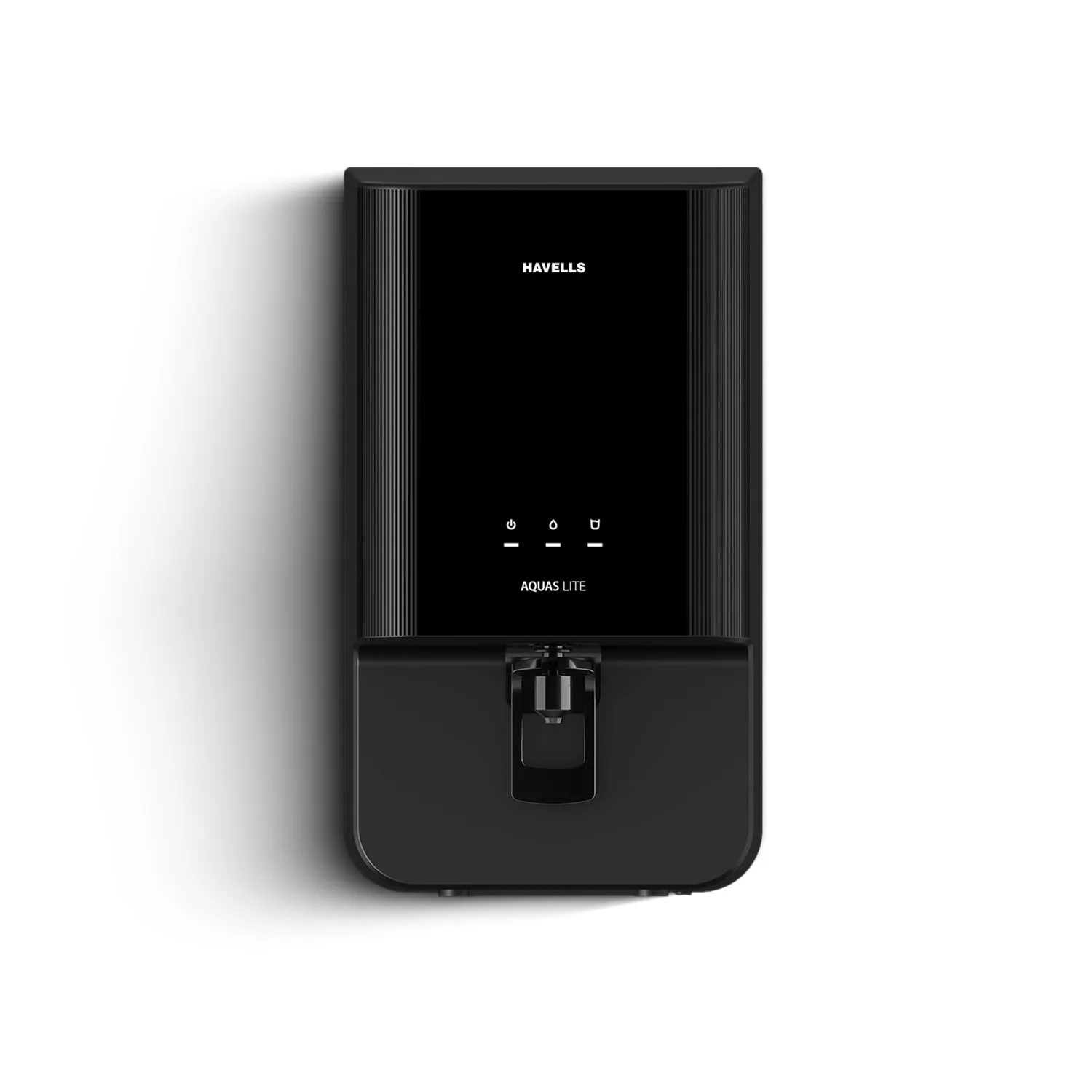 Havells Aquas Lite Water Purifier, UV + UF Purification, 4-stages, 7L Storage, Ideal for Municipal Water, Significant water savings, BIS at ₹5,614