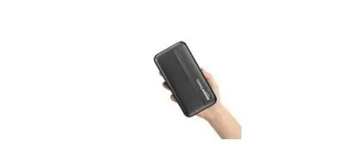 Amazon Basics 20000 mAh Power Bank | 22.5W Fast Charging | D at ₹949