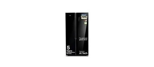 Godrej 600L 3 Star Double Door Refrigerator at ₹54,890