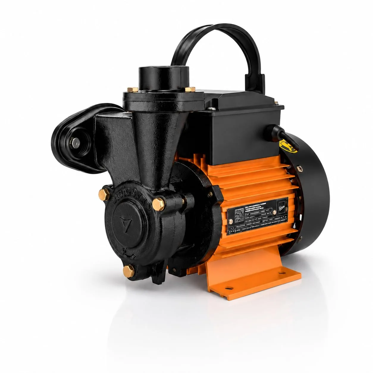 Kirloskar 1HP Water Pump at ₹3,790