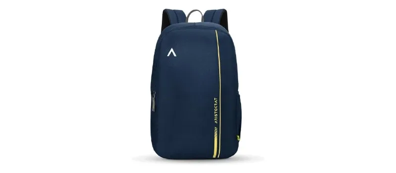 Aristocrat Nova 15L Laptop Backpack at ₹288
