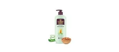 Bajaj Almond Drops Ultralight Body Lotion 400 ml at ₹159