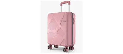SafariPentagon Pro 8 Wheels 55cm Cabin Size Trolley at ₹1,499