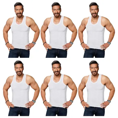 Men’s Vest (Pack of 6) at ₹317