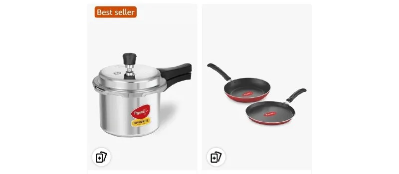 Upto 62% Off Pigeon Products