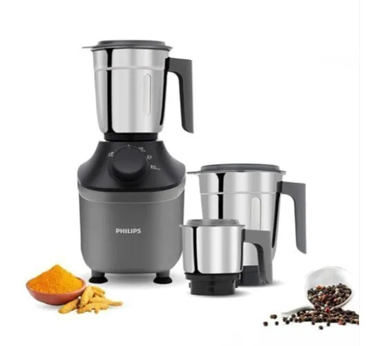 800W, 3 Jars, MicroGrind technology Juicer Mixer Grinder at ₹3,230