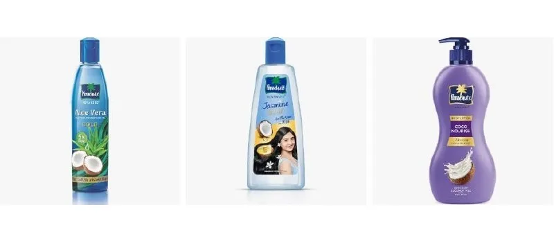 Upto 73% Off On Parachute Beauty Products